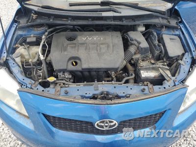Zdjęcie 11 z 12 samochodu: 2010 TOYOTA COROLLA BASE VIN:2T1BU4EE0AC294693 - miniatura