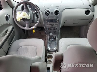 Zdjęcie 8 z 14 samochodu: 2008 CHEVROLET HHR LT VIN:3GNCA23D98S707159 - miniatura