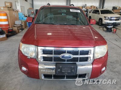 Piąte zdjęcie samochodu w środku: 2008 FORD ESCAPE LIMITED VIN:1FMCU94198KE51111 - miniatura