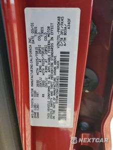 Zdjęcie 12 z 12 samochodu: 2001 TOYOTA TACOMA DOUBLE CAB VIN:5TEHN72NX1Z805401 - miniatura