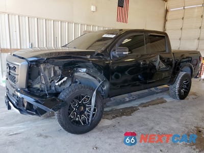 2021 NISSAN TITAN SV 1N6AA1ED3MN502722 - główne zdjęcie licytacji z USA - miniatura