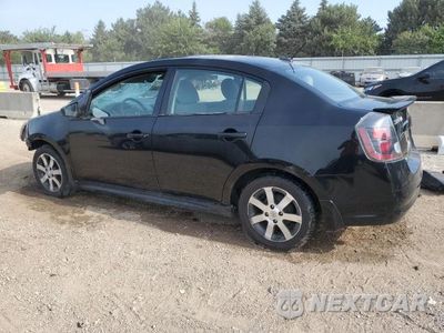 Drugie zdjęcie samochodu z przodu: 2012 NISSAN SENTRA 2.0 VIN:3N1AB6APXCL754417 - miniatura