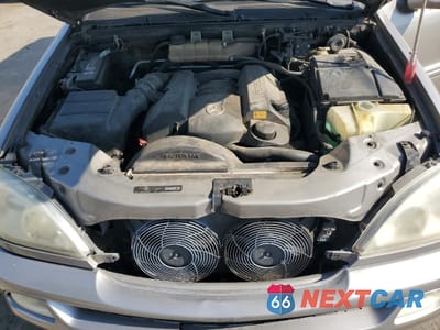 Zdjęcie 12 z 13 samochodu: 2005 MERCEDES-BENZ ML 350 VIN:4JGAB57E85A526855 - miniatura