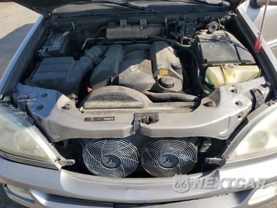 Zdjęcie 12 z 13 samochodu: 2005 MERCEDES-BENZ ML 350 VIN:4JGAB57E85A526855 - miniatura