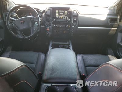 Zdjęcie 8 z 16 samochodu: 2021 NISSAN TITAN SV VIN:1N6AA1ED9MN512607 - miniatura