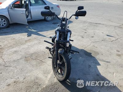 Drugie zdjęcie samochodu z przodu: 2023 HARLEY-DAVIDSON FXBBS VIN:1HD1YYK23PB061723 - miniatura