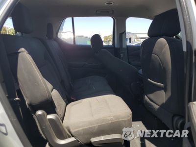 Zdjęcie 11 z 14 samochodu: 2018 CHEVROLET TRAVERSE LS VIN:1GNERFKW0JJ101977 - miniatura