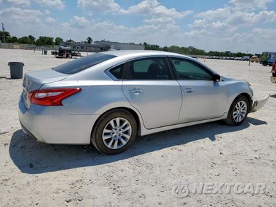 Trzecie zdjęcie samochodu z tyłu: 2017 NISSAN ALTIMA 2.5 VIN:1N4AL3AP9HC494254 - miniatura