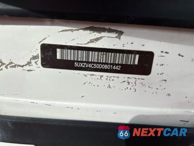 Zdjęcie 10 z 10 samochodu: 2013 BMW X5 XDRIVE35I VIN:5UXZV4C50D0B01442 - miniatura