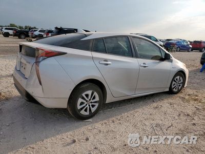 Trzecie zdjęcie samochodu z tyłu: 2018 TOYOTA PRIUS VIN:JTDKARFU6J3547892 - miniatura