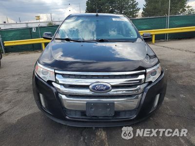Piąte zdjęcie samochodu w środku: 2013 FORD EDGE SEL VIN:2FMDK4JC4DBA58625 - miniatura