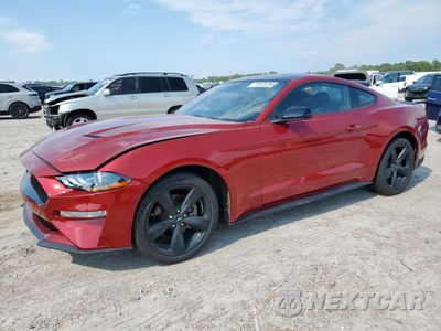2022 FORD MUSTANG 1FA6P8TH0N5148784 - główne zdjęcie licytacji z USA - miniatura
