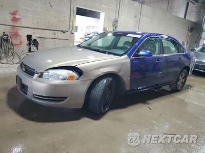 2007 CHEVROLET IMPALA LT 2G1WT58K879258134 - główne zdjęcie licytacji z USA - miniatura