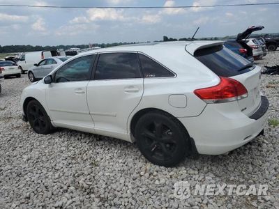 Drugie zdjęcie samochodu z przodu: 2010 TOYOTA VENZA VIN:4T3BK3BB6AU034007 - miniatura