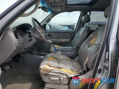 Zdjęcie 7 z 14 samochodu: 2001 TOYOTA SEQUOIA LIMITED VIN:5TDZT38A71S011217 - miniatura