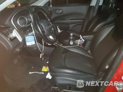 Zdjęcie 7 z 13 samochodu: 2021 JEEP COMPASS LATITUDE VIN:3C4NJCBB1MT556300 - miniatura