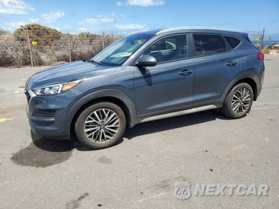 2020 HYUNDAI TUCSON LIMITED KM8J33AL3LU274680 - główne zdjęcie licytacji z USA - miniatura