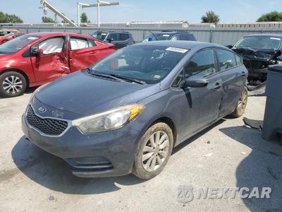 2014 KIA FORTE LX KNAFX4A66E5217866 - główne zdjęcie licytacji z USA - miniatura