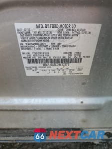 Zdjęcie 13 z 15 samochodu: 2013 LINCOLN MKT VIN:2LMHJ5ATXDBL53372 - miniatura