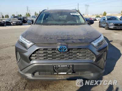 Piąte zdjęcie samochodu w środku: 2023 TOYOTA RAV4 LE VIN:4T3LWRFV0PU098911 - miniatura