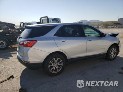 Trzecie zdjęcie samochodu z tyłu: 2019 CHEVROLET EQUINOX LS VIN:3GNAXHEV1KS674289 - miniatura