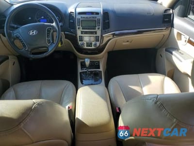 Zdjęcie 8 z 13 samochodu: 2012 HYUNDAI SANTA FE LIMITED VIN:5XYZK3AB0CG168822 - miniatura