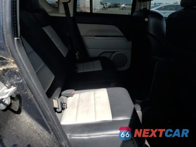 Zdjęcie 11 z 13 samochodu: 2007 JEEP COMPASS LIMITED VIN:1J8FT57W77D145590 - miniatura