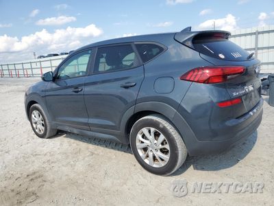 Drugie zdjęcie samochodu z przodu: 2020 HYUNDAI TUCSON SE VIN:KM8J2CA42LU087622 - miniatura