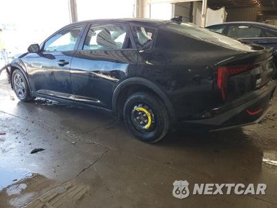 Drugie zdjęcie samochodu z przodu: 2025 KIA K4 LX VIN:3KPFT4DE5SE133233 - miniatura