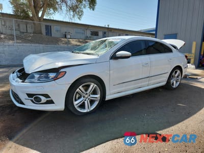 2016 VOLKSWAGEN CC BASE WVWBP7AN6GE502306 - główne zdjęcie licytacji z USA - miniatura