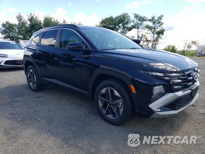 Czwarte zdjęcie samochodu z boku: 2025 HYUNDAI TUCSON SEL CONVENIENCE VIN:KM8JCDD19SU319782 - miniatura