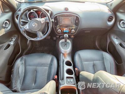 Zdjęcie 8 z 12 samochodu: 2012 NISSAN JUKE S VIN:JN8AF5MV3CT109985 - miniatura
