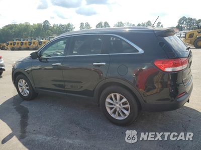 Drugie zdjęcie samochodu z przodu: 2016 KIA SORENTO LX VIN:5XYPG4A37GG164084 - miniatura