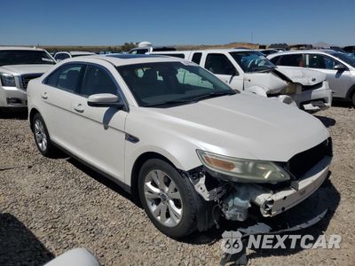 Czwarte zdjęcie samochodu z boku: 2010 FORD TAURUS SEL VIN:1FAHP2EW7AG152363 - miniatura