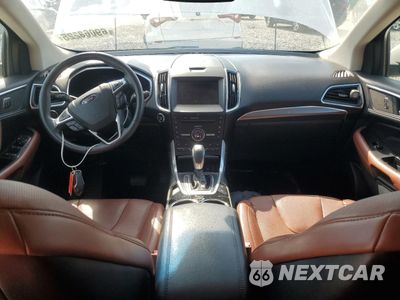 Zdjęcie 8 z 12 samochodu: 2015 FORD EDGE TITANIUM VIN:2FMPK4K92FBB25077 - miniatura