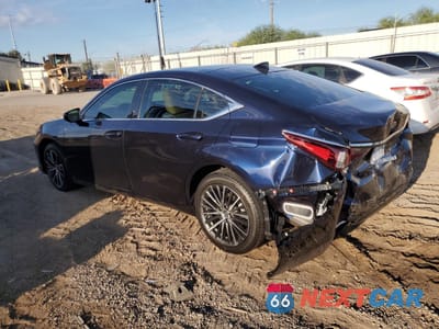 Drugie zdjęcie samochodu z przodu: 2025 LEXUS ES 350 BASE VIN:58ADZ1B19SU208235 - miniatura