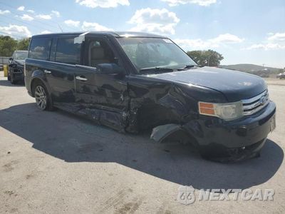 Czwarte zdjęcie samochodu z boku: 2009 FORD FLEX SEL VIN:2FMDK52C39BA19889 - miniatura
