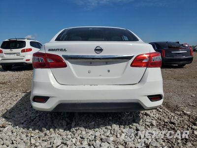Zdjęcie 6 z 13 samochodu: 2017 NISSAN SENTRA S VIN:3N1AB7AP8HY375190 - miniatura