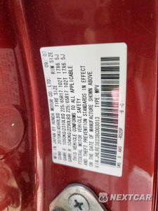 Zdjęcie 12 z 12 samochodu: 2008 HONDA CR-V LX VIN:JHLRE38338C003013 - miniatura