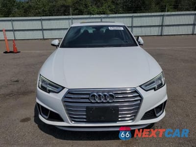 Piąte zdjęcie samochodu w środku: 2019 AUDI A4 PREMIUM PLUS PREMIUM PLUS VIN:WAUENAF4XKA006972 - miniatura