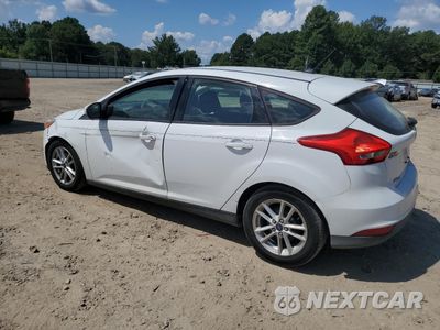 Drugie zdjęcie samochodu z przodu: 2016 FORD FOCUS SE VIN:1FADP3K29GL252972 - miniatura