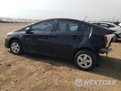 Drugie zdjęcie samochodu z przodu: 2010 TOYOTA PRIUS VIN:JTDKN3DU5A0081913 - miniatura