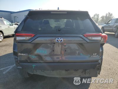 Zdjęcie 6 z 17 samochodu: 2023 TOYOTA RAV4 LE VIN:4T3LWRFV0PU098911 - miniatura