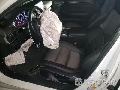 Zdjęcie 7 z 12 samochodu: 2020 HONDA ACCORD SPORT VIN:1HGCV1F31LA126194 - miniatura