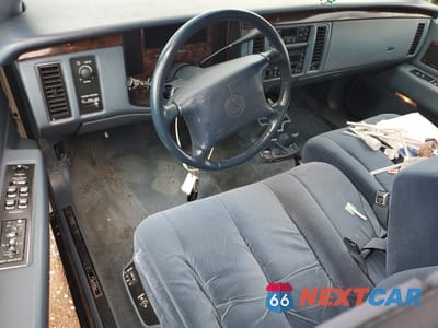 Zdjęcie 8 z 12 samochodu: 1996 CADILLAC FLEETWOOD BASE VIN:1G6DW52PXTR710470 - miniatura