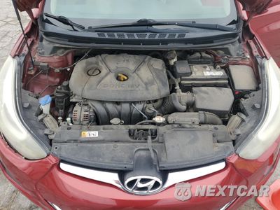 Zdjęcie 11 z 13 samochodu: 2016 HYUNDAI ELANTRA SE VIN:5NPDH4AE3GH770508 - miniatura