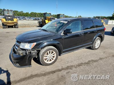 2014 DODGE JOURNEY SXT 3C4PDCBB0ET190492 - główne zdjęcie licytacji z USA - miniatura