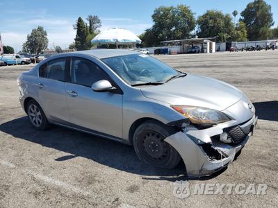 Czwarte zdjęcie samochodu z boku: 2010 MAZDA 3 I VIN:JM1BL1SG3A1235875 - miniatura