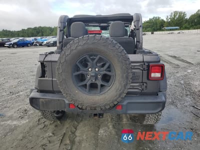 Zdjęcie 6 z 13 samochodu: 2024 JEEP WRANGLER SPORT VIN:1C4PJXAG6RW101005 - miniatura