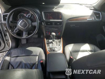 Zdjęcie 8 z 12 samochodu: 2010 AUDI Q5 PREMIUM PLUS VIN:WA1LKAFP6AA042762 - miniatura